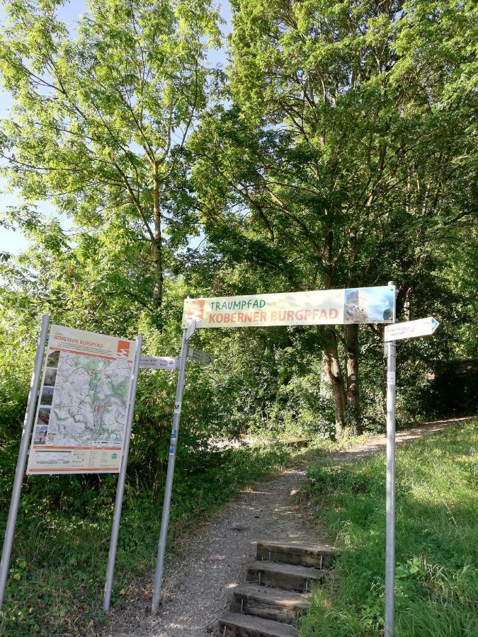 Kaiserliches Postamt Cobern Kobern-Gondorf Buitenkant foto
