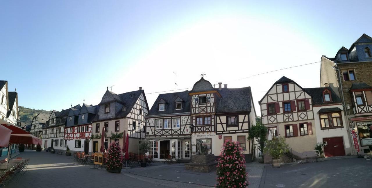 Kaiserliches Postamt Cobern Kobern-Gondorf Buitenkant foto