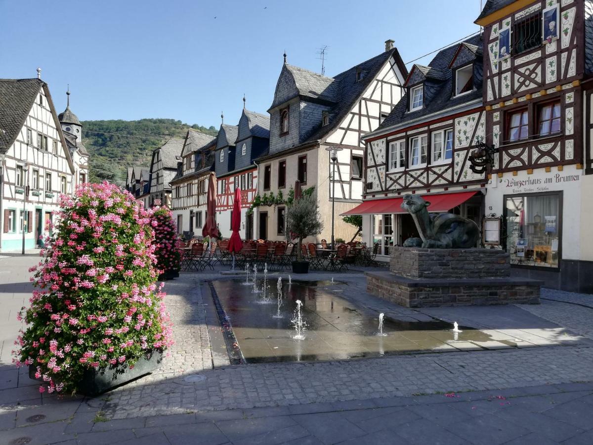 Kaiserliches Postamt Cobern Kobern-Gondorf Buitenkant foto