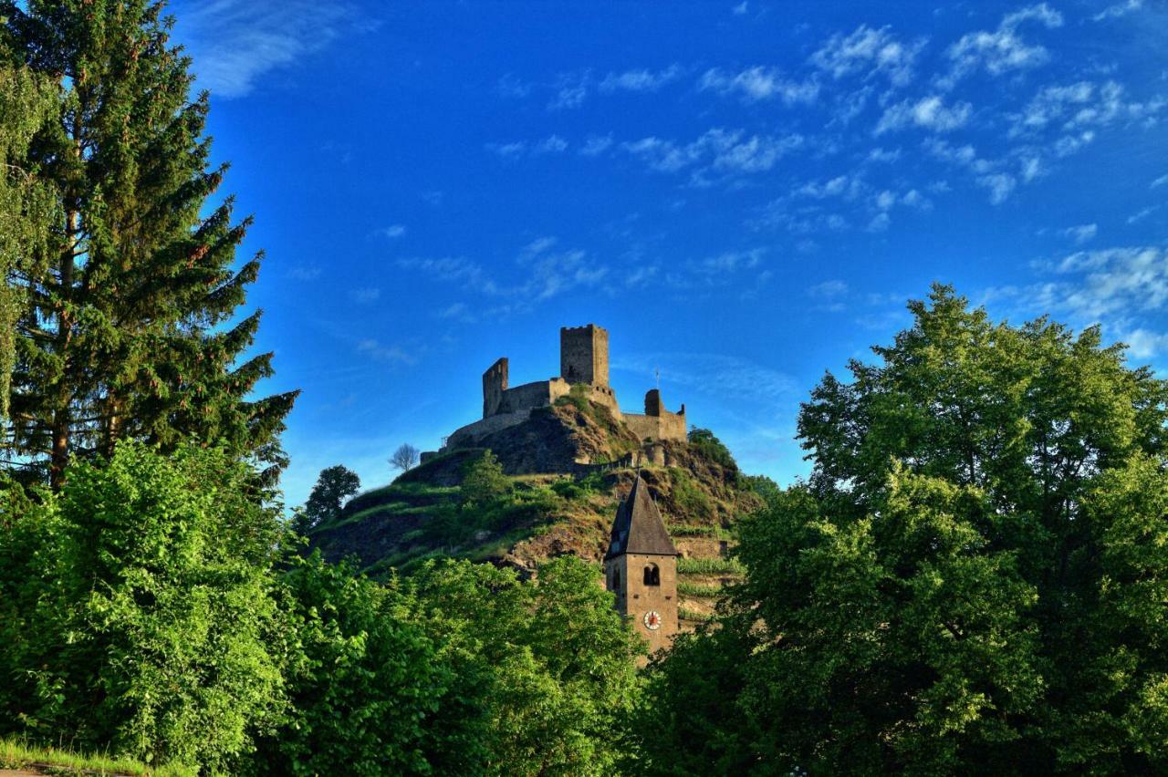 Kaiserliches Postamt Cobern Kobern-Gondorf Buitenkant foto