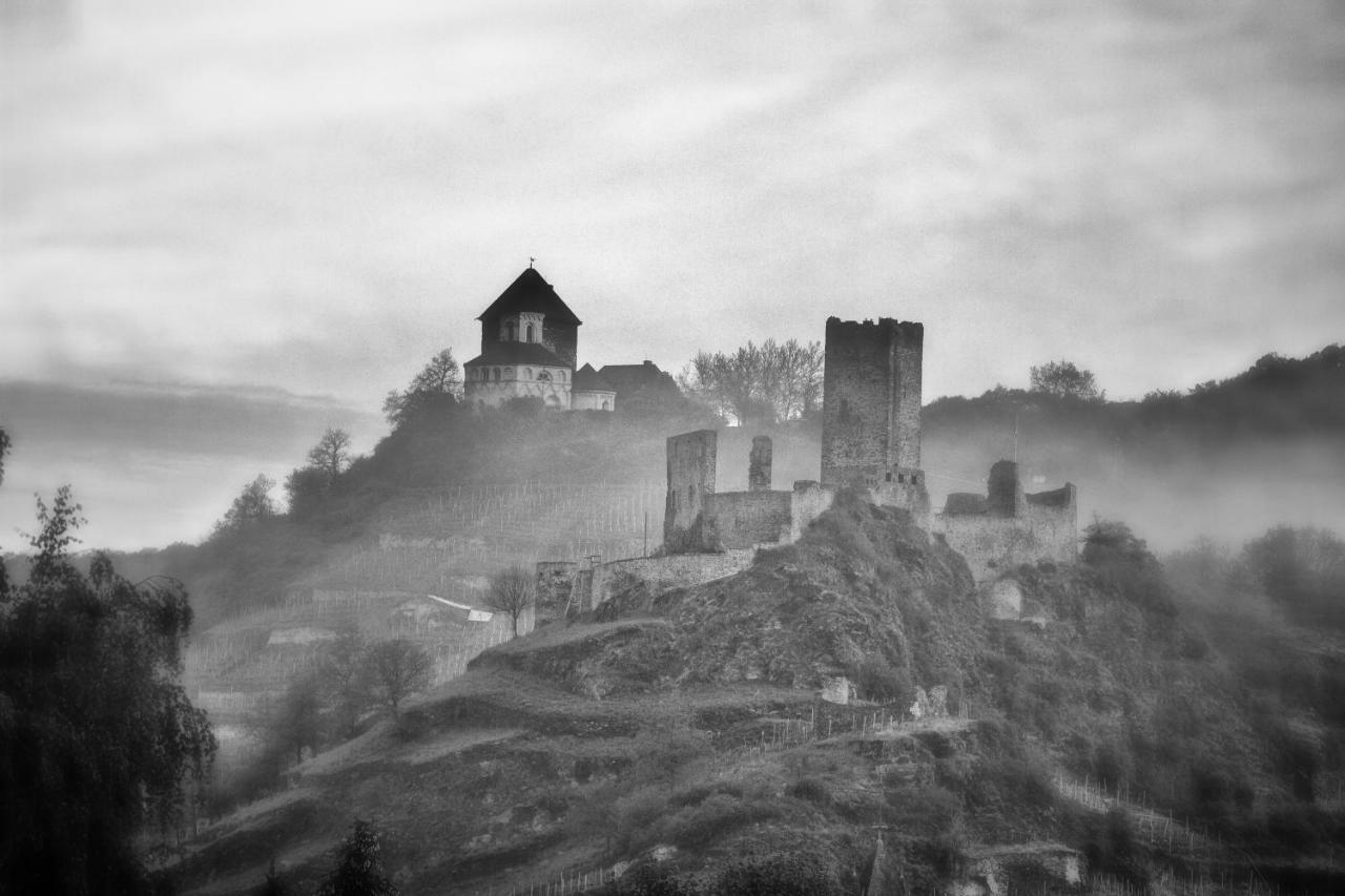 Kaiserliches Postamt Cobern Kobern-Gondorf Buitenkant foto