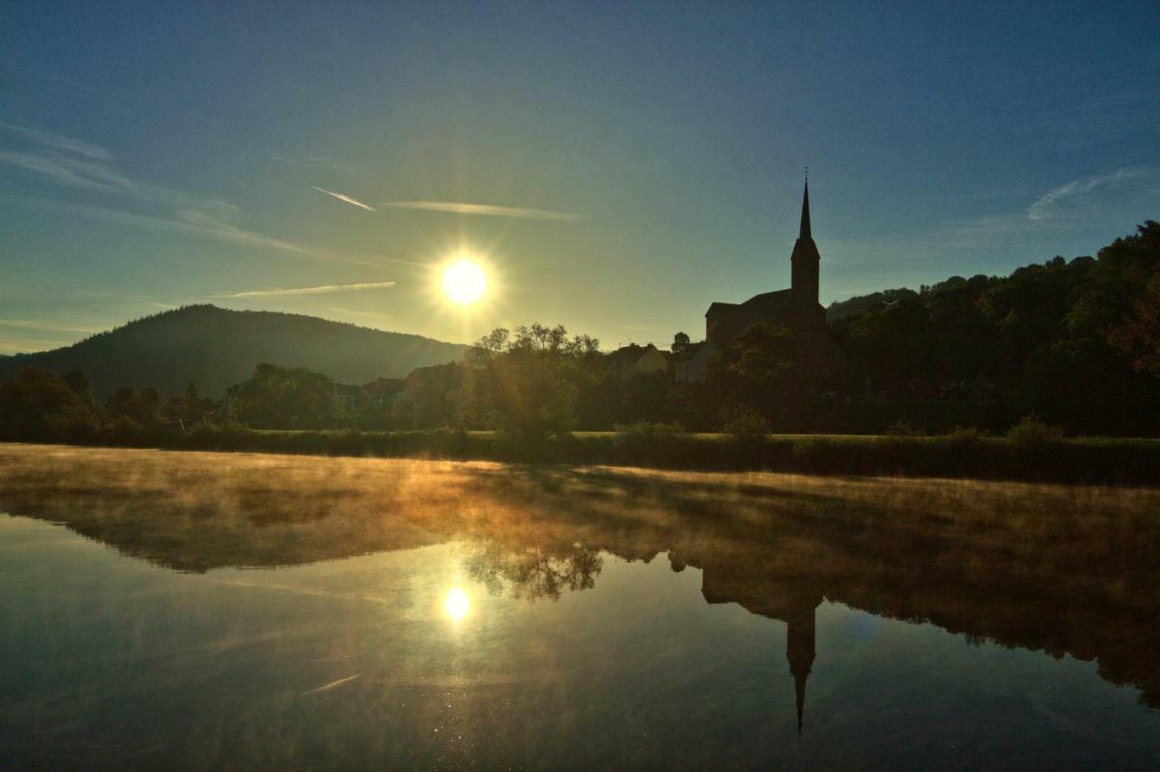 Kaiserliches Postamt Cobern Kobern-Gondorf Buitenkant foto