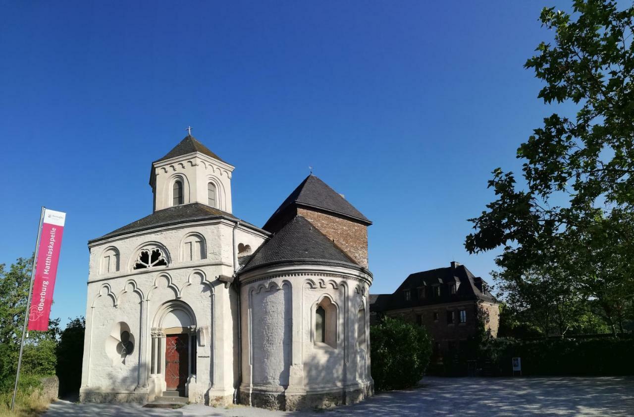 Kaiserliches Postamt Cobern Kobern-Gondorf Buitenkant foto