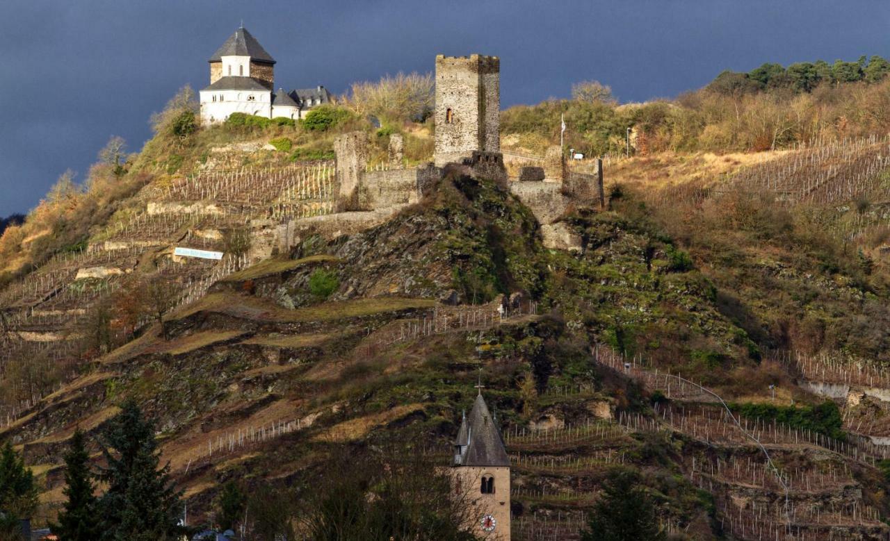 Kaiserliches Postamt Cobern Kobern-Gondorf Buitenkant foto