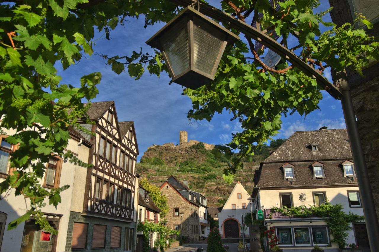 Kaiserliches Postamt Cobern Kobern-Gondorf Buitenkant foto